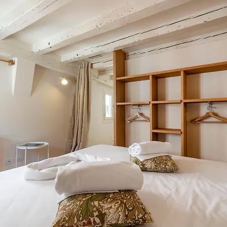 Ca' San Lio Apartment *