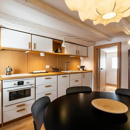 Ca' San Lio Apartamento
