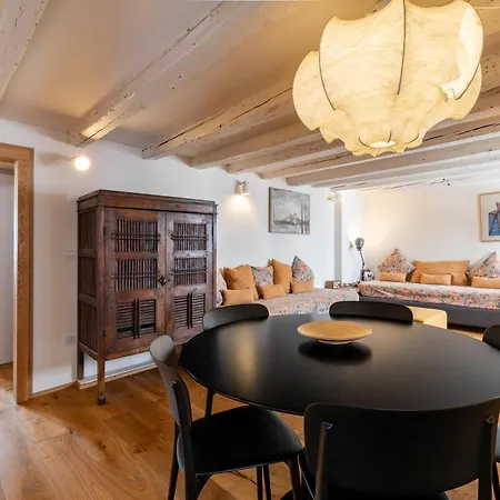 Ca' San Lio Apartamento