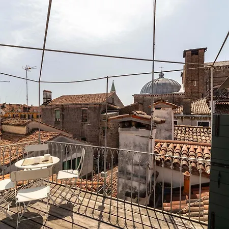 Apartamento Ca' San Lio Veneza
