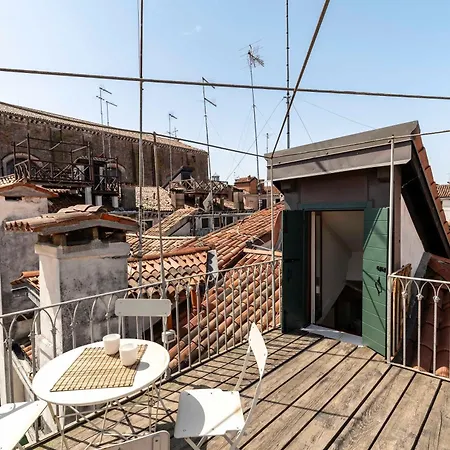 Apartamento Ca' San Lio