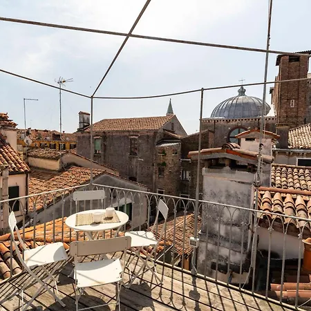 Apartamento Ca' San Lio