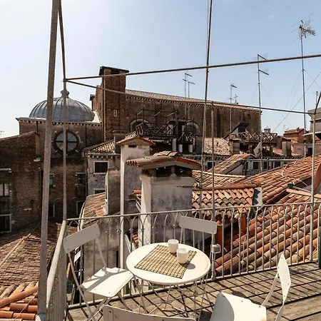 Apartamento Ca' San Lio Veneza