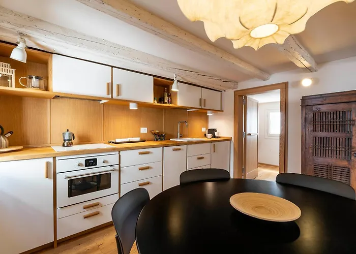 Ca' San Lio Apartment