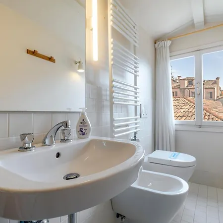 Ca' San Lio Appartement