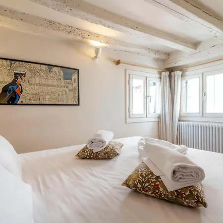 Ca' San Lio Apartamento *