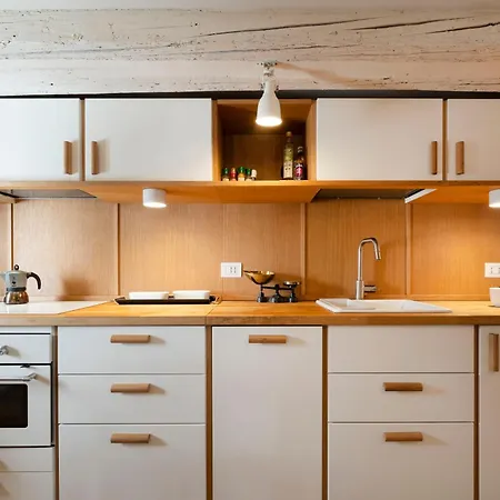 Appartement Ca' San Lio