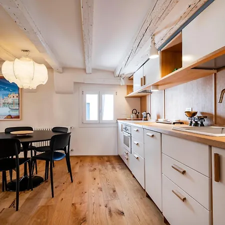 Appartement Ca' San Lio Venise