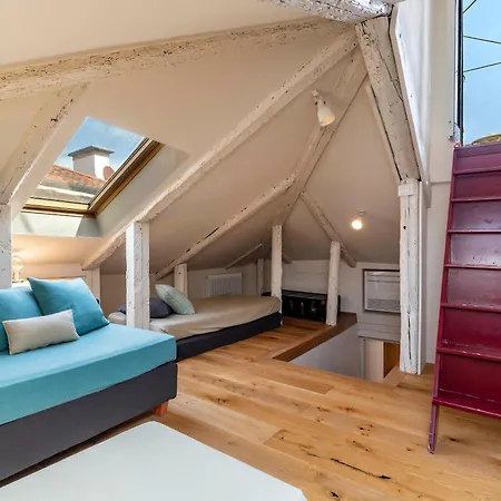 Ca' San Lio Appartement