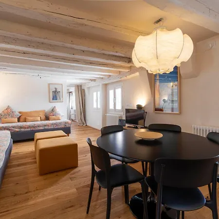 Appartement Ca' San Lio