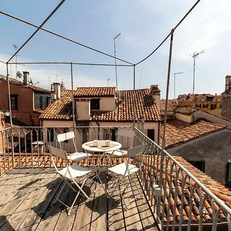 Appartement Ca' San Lio *