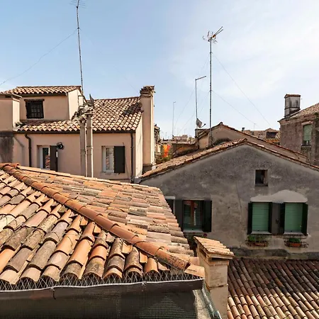 Apartamento Ca' San Lio Veneza