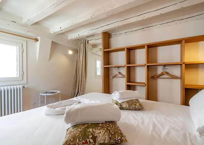 Ca' San Lio Apartamento *