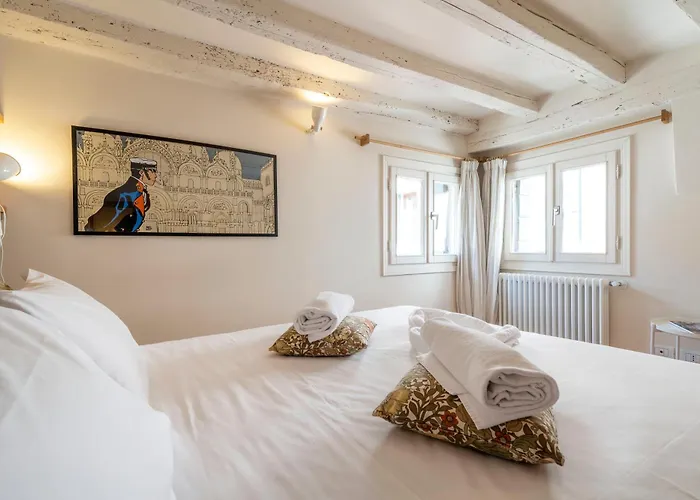 Ca' San Lio Apartamento *