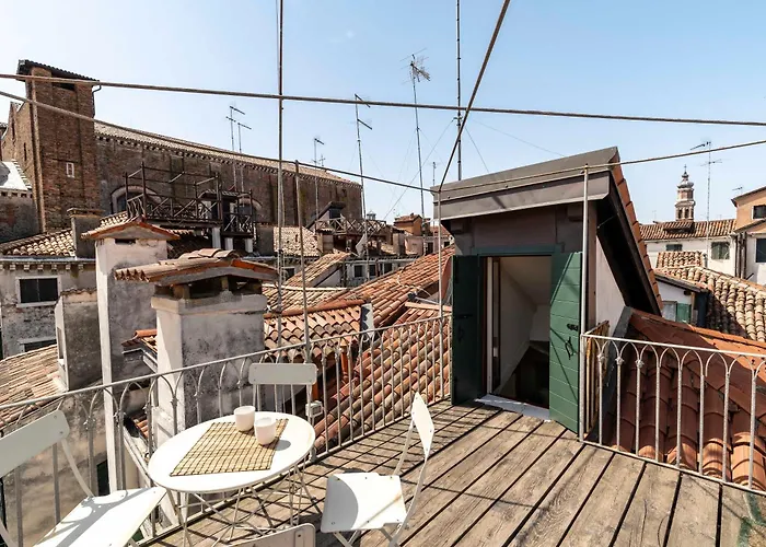 Apartamento Ca' San Lio