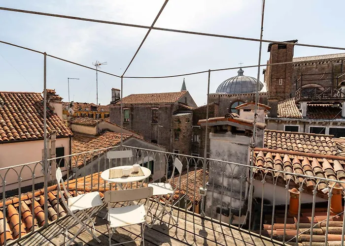 Apartamento Ca' San Lio