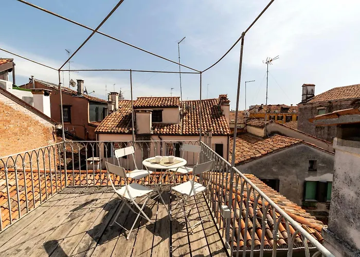 Apartamento Ca' San Lio *