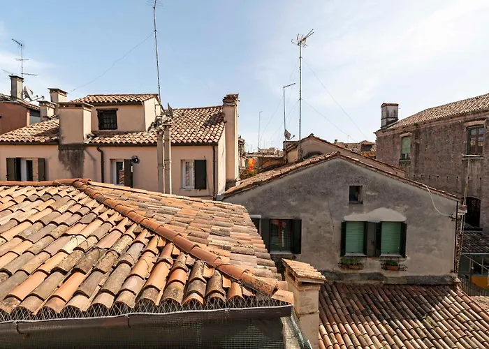 Apartamento Ca' San Lio Veneza