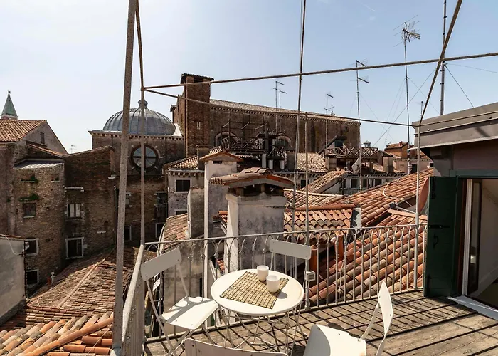 Apartamento Ca' San Lio Veneza