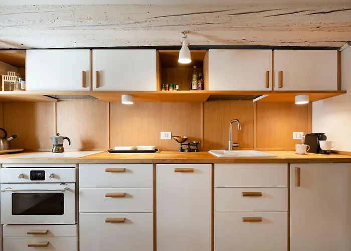 Apartment Ca' San Lio