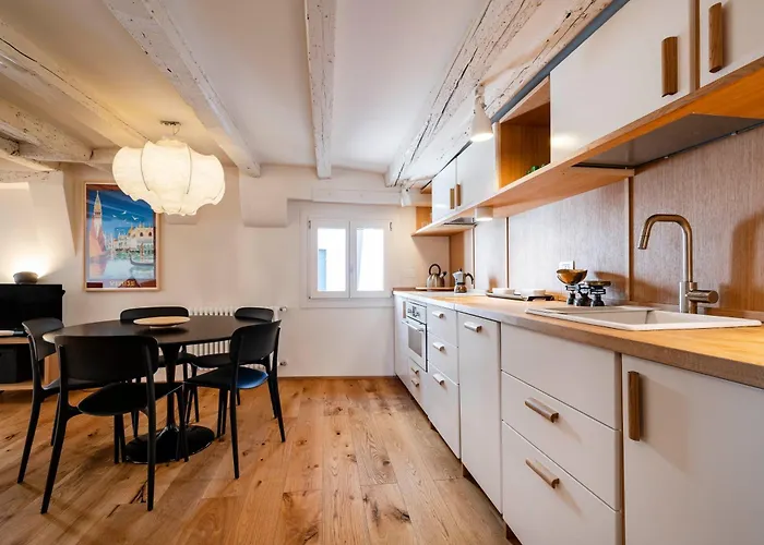 Apartment Ca' San Lio Venice