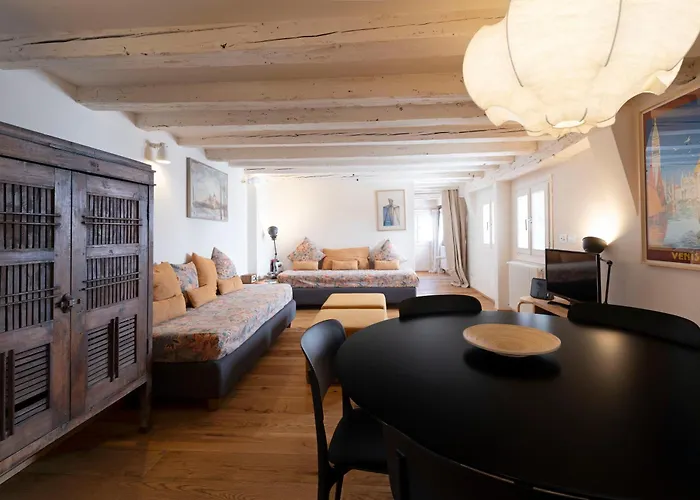 Ca' San Lio Apartment