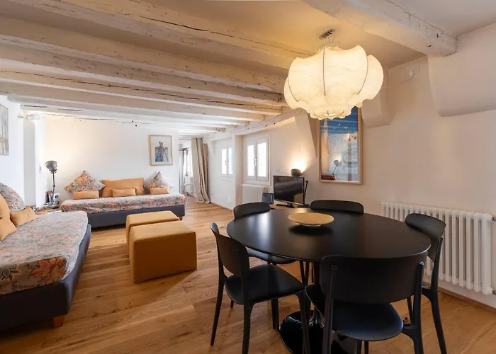 Apartment Ca' San Lio