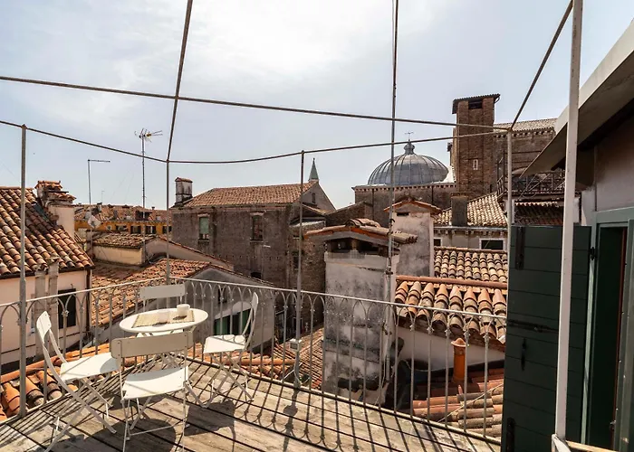 Apartment Ca' San Lio Venice