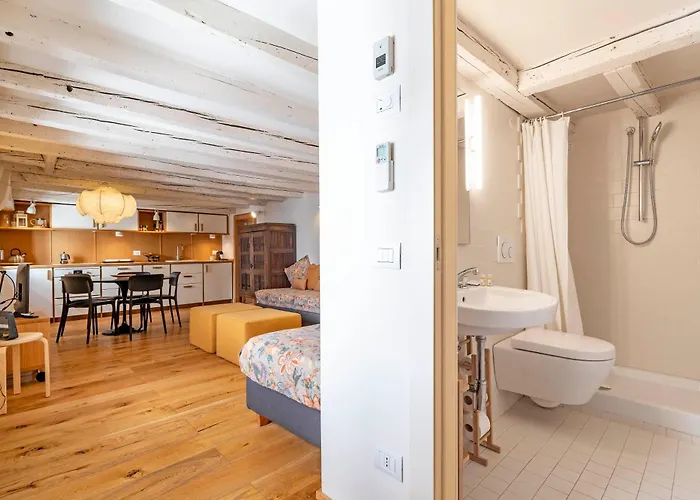 Ca' San Lio Apartment Venice