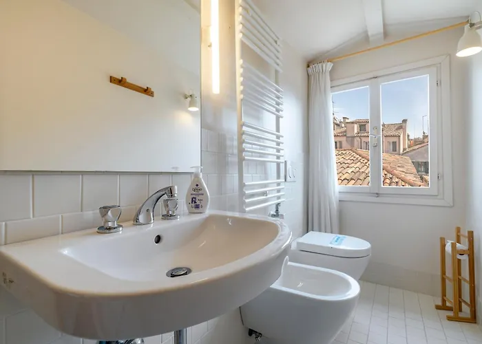 Ca' San Lio Apartmán