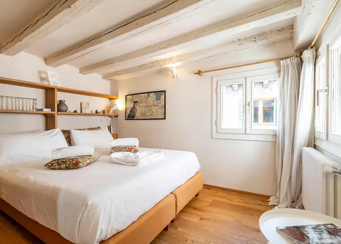 Ca' San Lio * Benátky