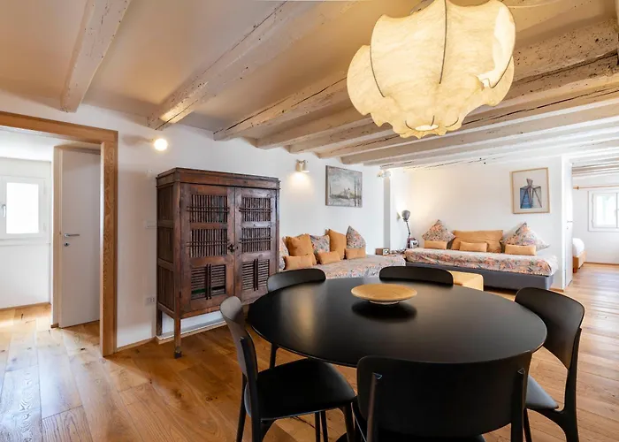 Ca' San Lio Apartmán